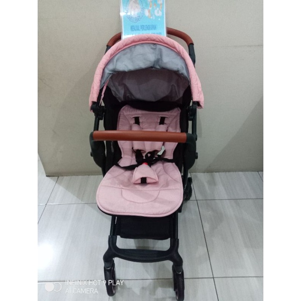Stroller / Kereta Bayi / Kereta Dorong Babysing Preloved Bekas Second