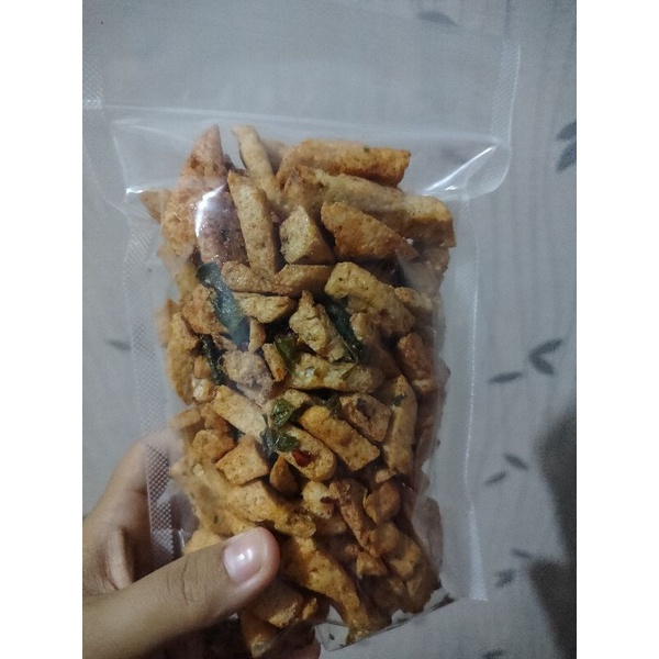 

BASRENG PEDAS DAUN JERUK