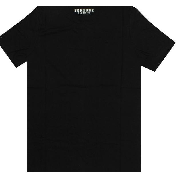 Kaos Someone Clothing Tiger 046 Glow In The Dark - S