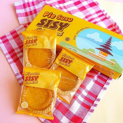 

PIE SUSU SISSY PIE SUSU SISSY OLEH OLEH KHAS BALI ISI 9PCS