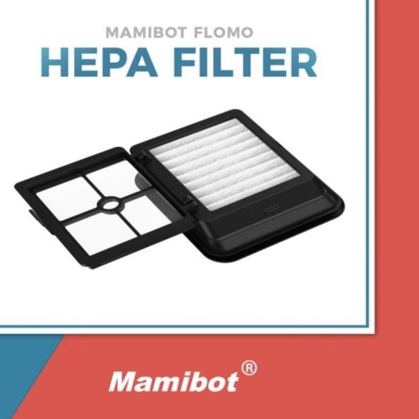 hepa filter mamibot flomo