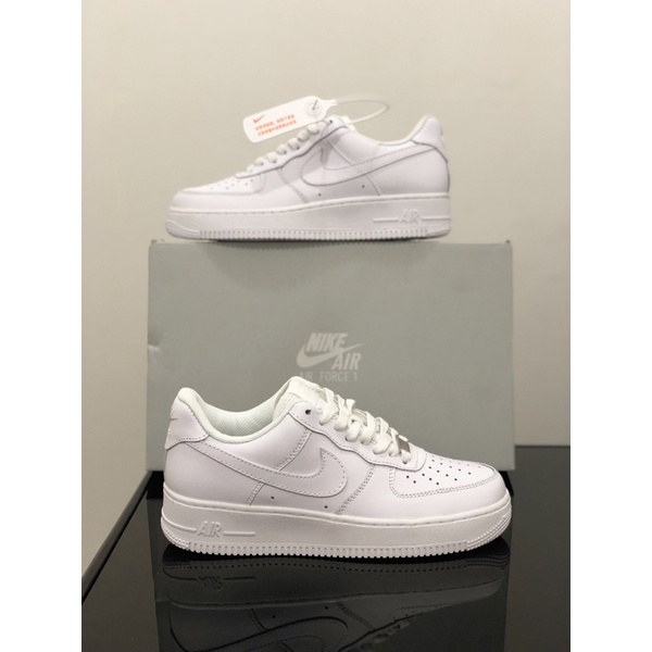 Sepatu Nike Air Force 1 Triple White