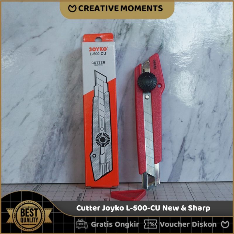 

Cutter Besar Joyko L500