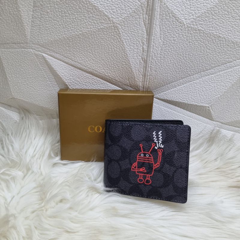 Dompet Pendek Pria Import Freebox