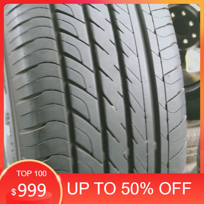 BAN MOBIL SECOND/COPOTAN 205/65 R15 (INNOVA, PANTHER)