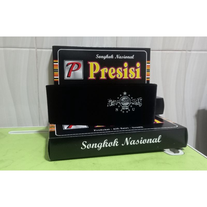 SONGKOK/PECI, GRAFER LOGO NU SILVER T-9