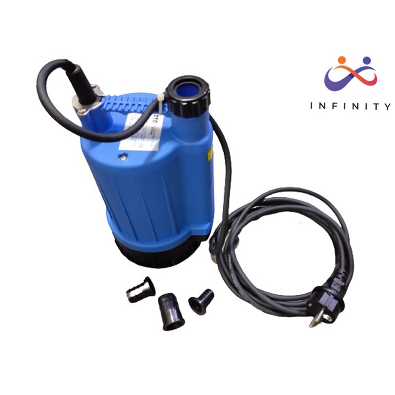 Mesin Pompa Celup Filter Air Kolam INOTO GP250B Submersible Pump INF