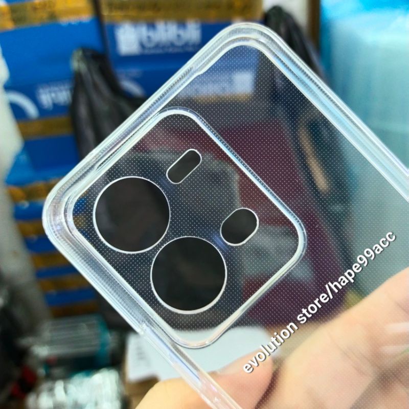 Vivo V25e V25 5G soft case silikon clear case premium
