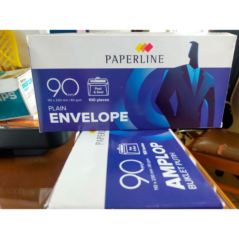 

Amplop Paperline 90pps