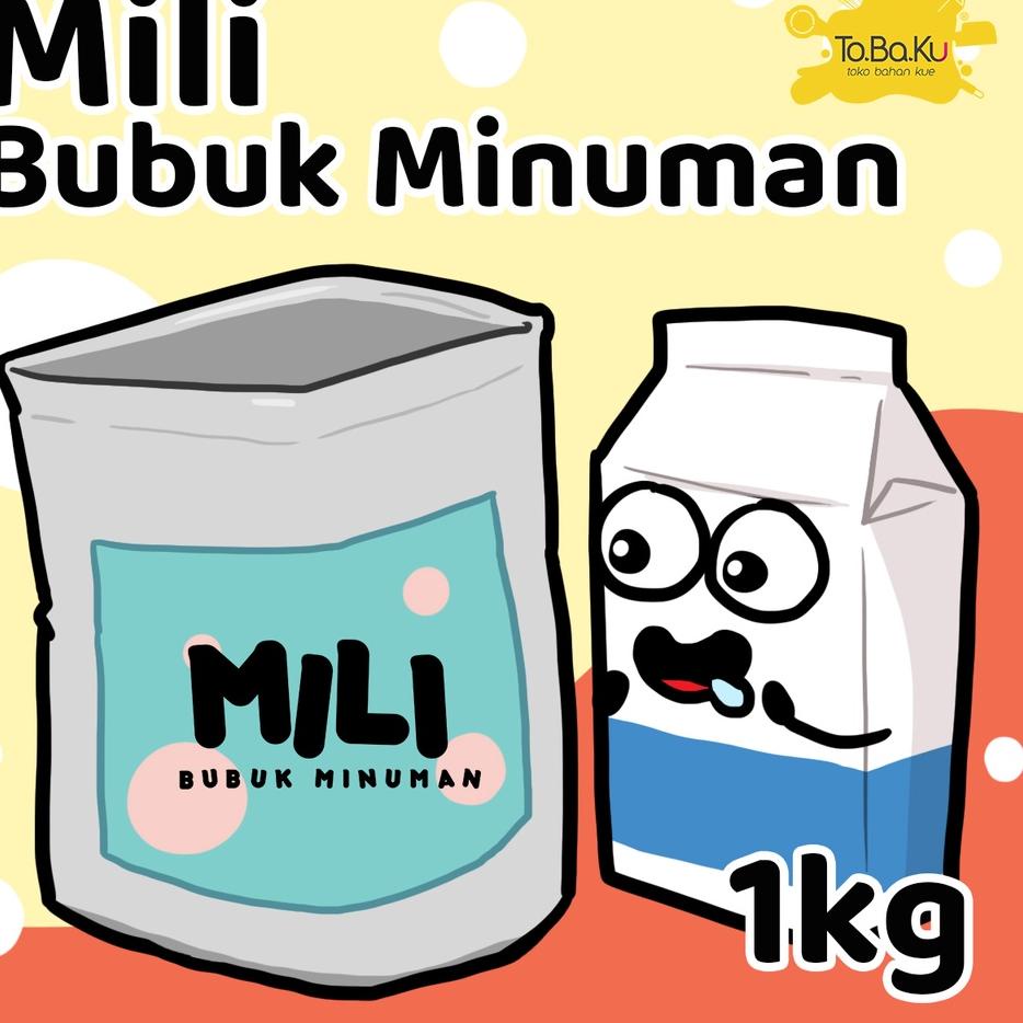 

➛ Mili Bubuk Minuman 1Kg (Chocolate & Vanilla Series) だ