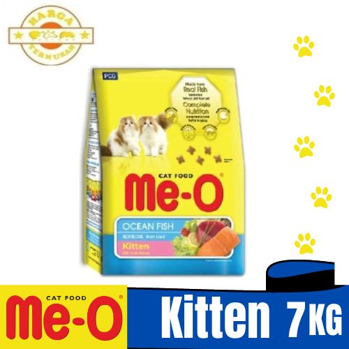 Meo Kitten 7kg Fresh Pack Grab dan Gojek