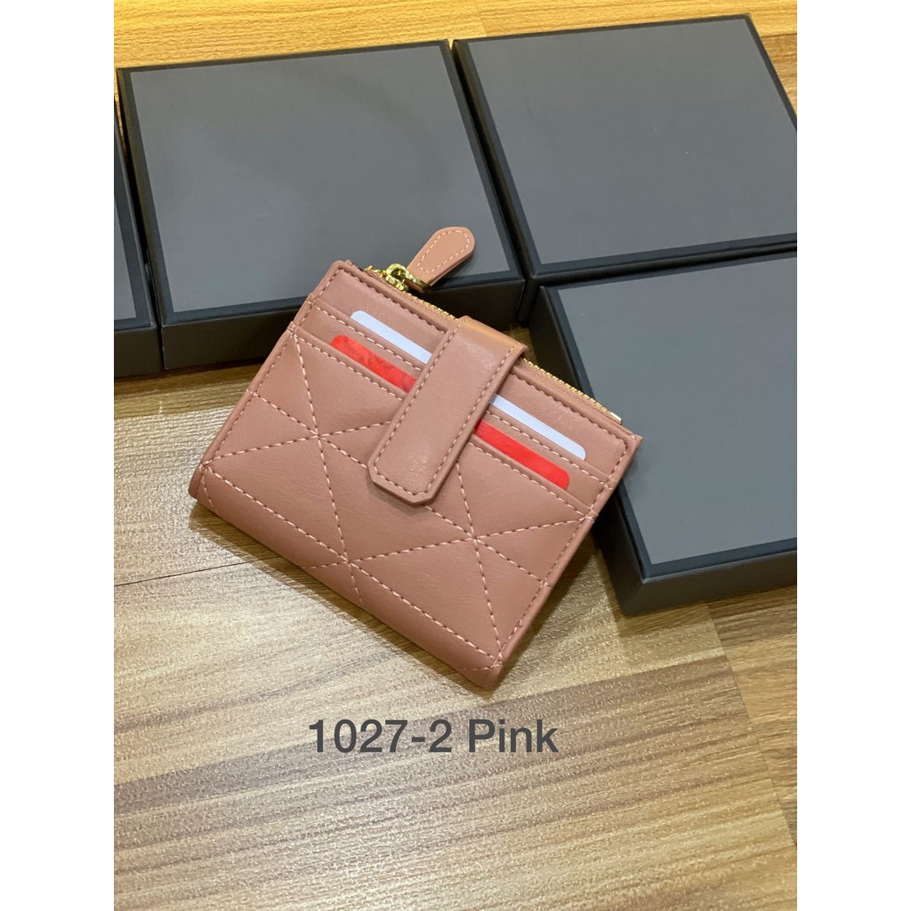 Dompet Fashion Mini Kode 1027-2 Free Box