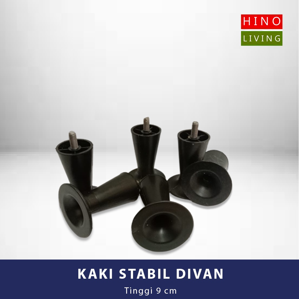 Kaki Stabil Divan/springbed