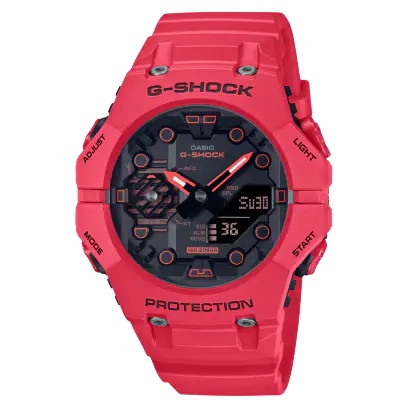 CASIO G-SHOCK GA-B001-1A GA-B001-4A GA B001 ORIGINAL GARANSI RESMI