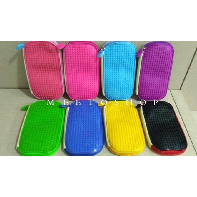 

TERMURAH Kotak Pensil Lego / Pencil Case Lego / Tempat Pensil Lego Pixel Bits /ALAT TULIS AESTHETIC/ALAT TULIS SEKOLAH/ALAT TULIS SET/ALAT TULIS LENGKAP/ALAT TULIS ANAK/ALAT TULIS LUCU