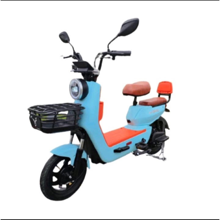 SEPEDA LISTRIK UWINFLY D66A
