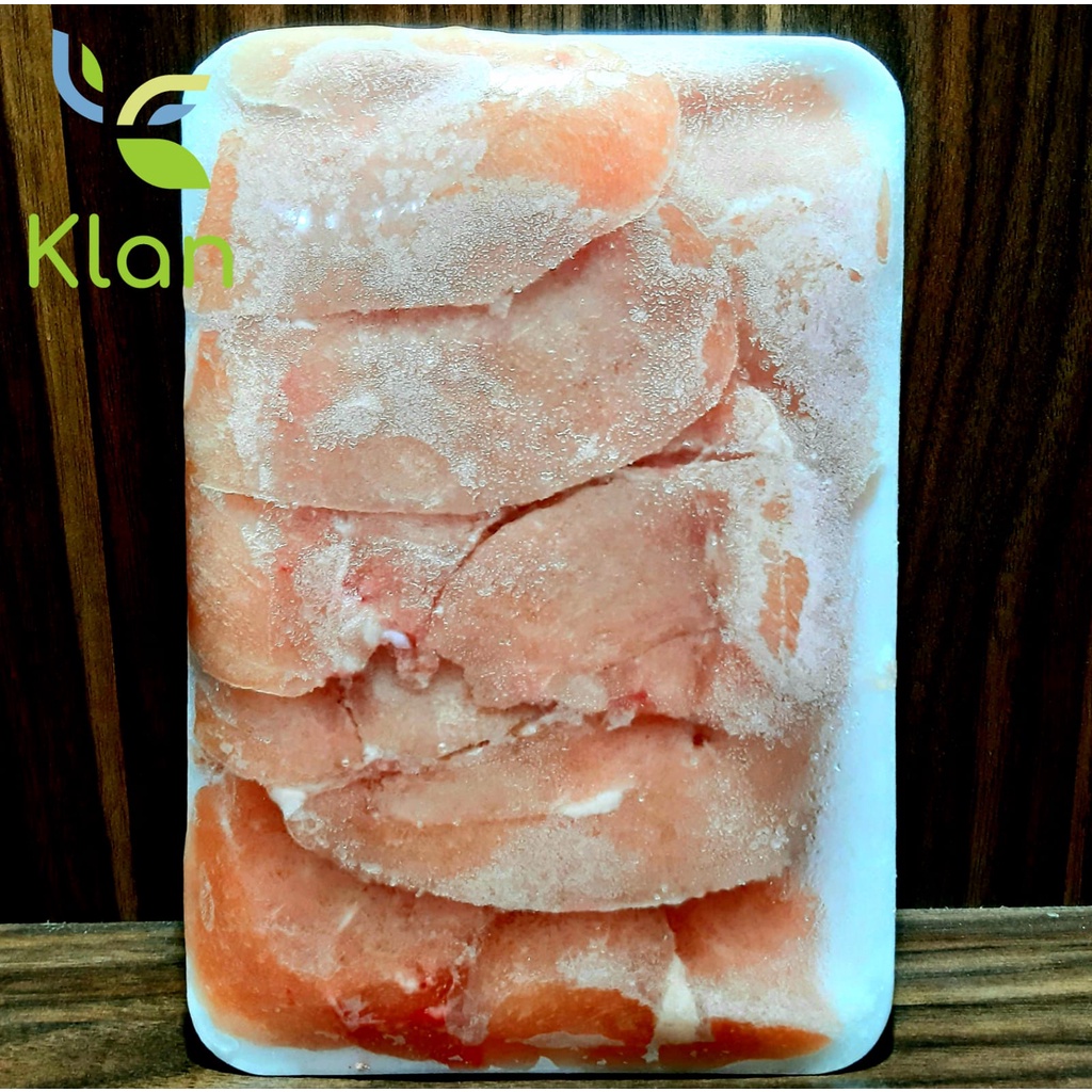 

AYAM SLICE SLICE 500 GR