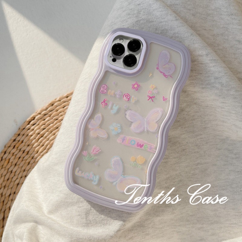 Compatible For IPhone 14 13 12 11 Pro Max X XR Xs Max 8 7 6 6s Plus SE 2020 Soft Case Desain Hewan Untuk