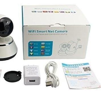 IP Camera Wifi Smart Net Camera CCTV Pengintai