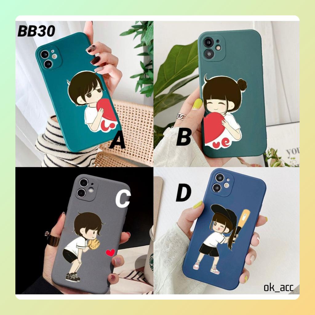 Casing Motif BB30 for Xiaomi Redmi A1 A1+ 4A 4X 5 5A 5+ 6 6A 7 8 9 Prime 9A 9i 9C 9T 10 10C 10T 11 12 Lite S2 Redmi Note 5A Pro 10s 11 11s 11T Poco C40 F3 F4 K40 M3 M4 M5 X3 GT NFC 5G