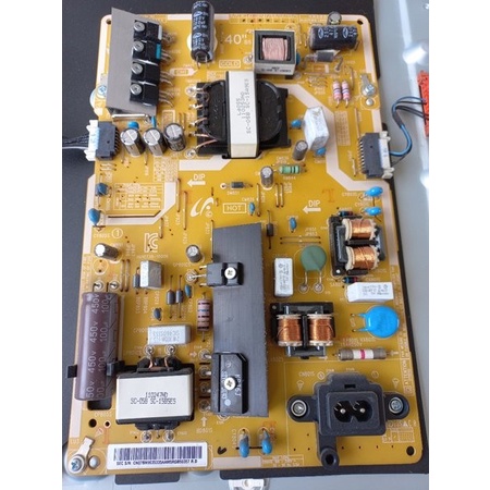Psu - power suplay - regulator - samsung - ua40ju6000K - 40ju6000