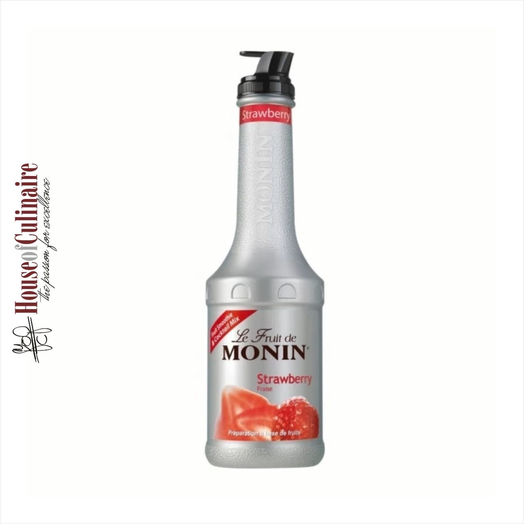 

MAR MONIN PUREE MIX STRAWBERRY 1 ML