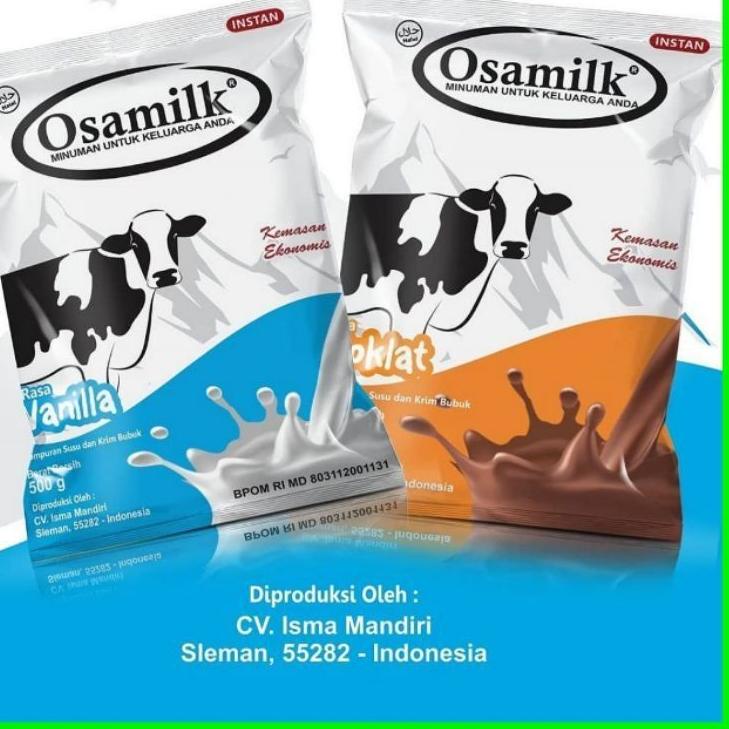 

ㄶ Osamilk Susu Osamilk Vanila Susu Osamilk Coklat げ
