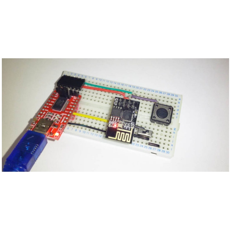 [HAEBOT] FTDI FT232RL Module USB to TTL Serial Konverter 5V 3.3V Adapter Mini Usb DTR Reset Arduino Mikrokontroller