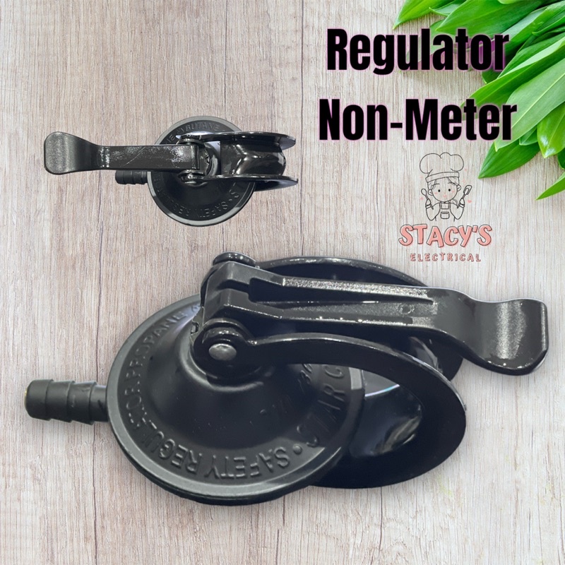 REGULATOR STARCAM BLACK EDITION SC-T12RM (METER &amp; NON METER)