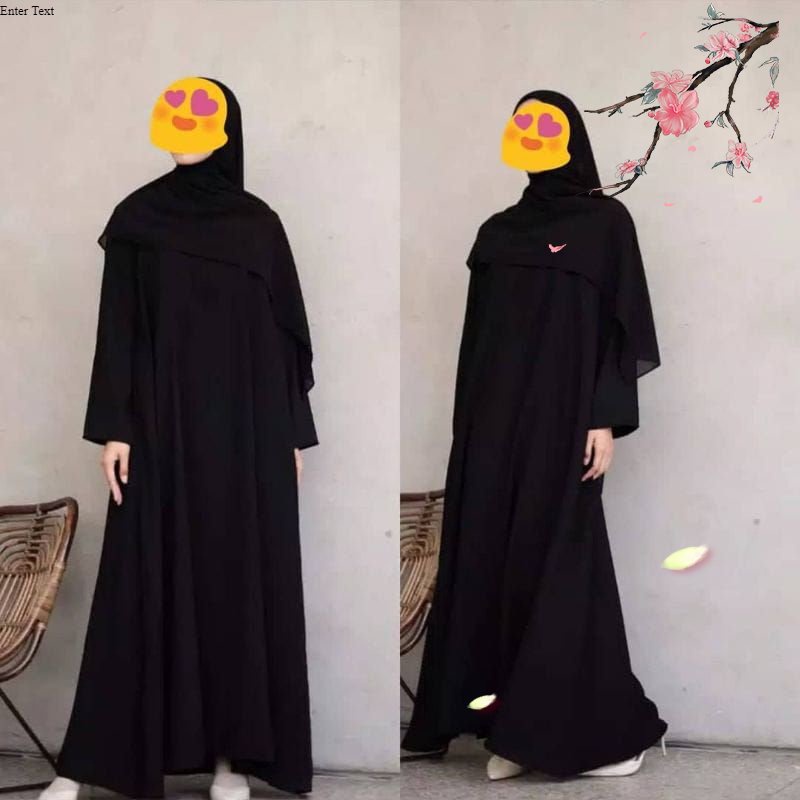 gamis abaya dubai