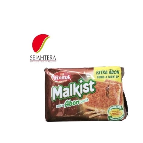 

Roma malkist abon 135gr