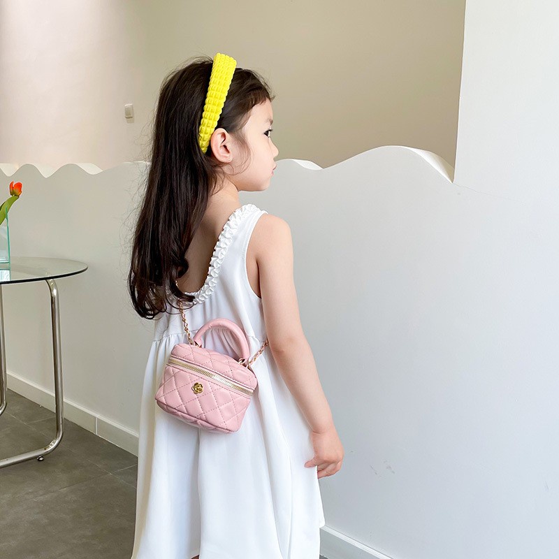 TAS FASHION KOREA SELEMPANG JALAN JALAN ANAK BAG BAHU LUCU PEREMPUAN CATALOG BDBG Gi