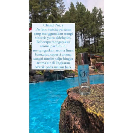 Chanel No.5/parfum refil