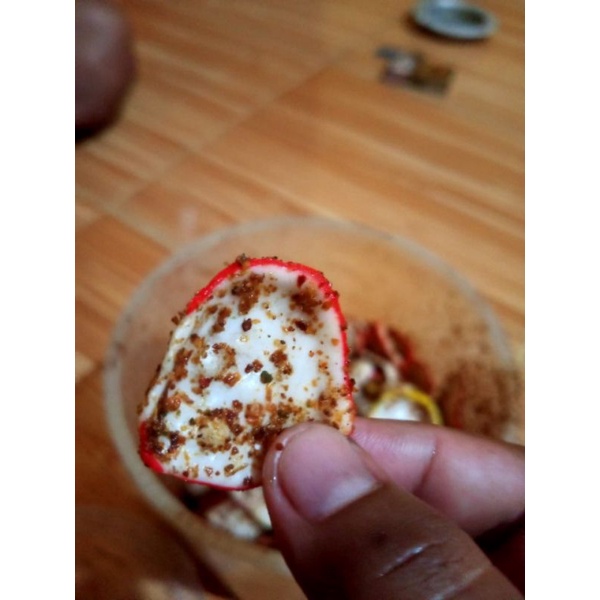 

keupuk seblak