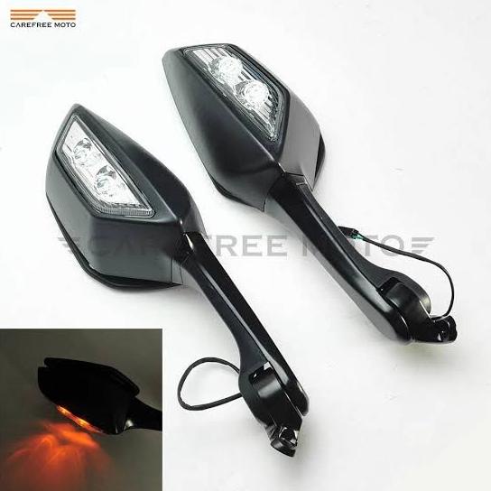 Spion ZX250 , Spion Lampu Sen Universal , Ninja 250,Cbr,Ninja Rr R,Z10