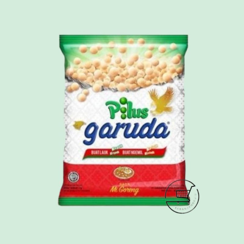 

Garuda Pilus Mie Goreng 85 gr