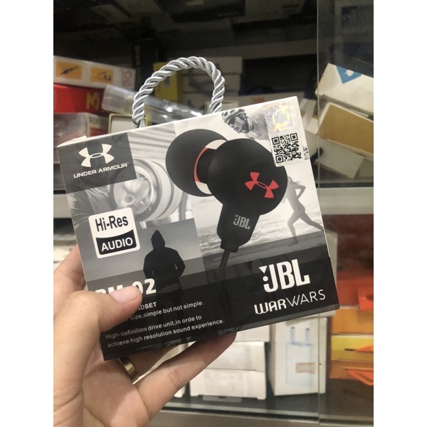 headset HANDSFREE UBL PM-02 earphone