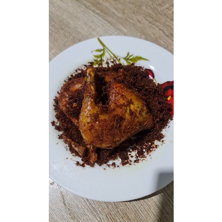 

AYAM UNGKEP BUMBU KUNING DADA 10 PCS