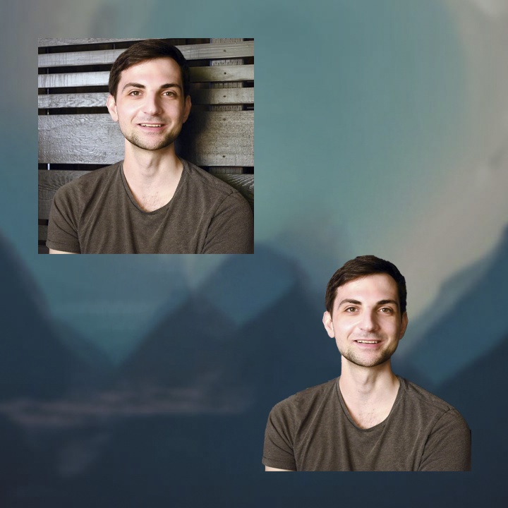 Jasa Edit Foto Menghilangkan Background - Photoshop