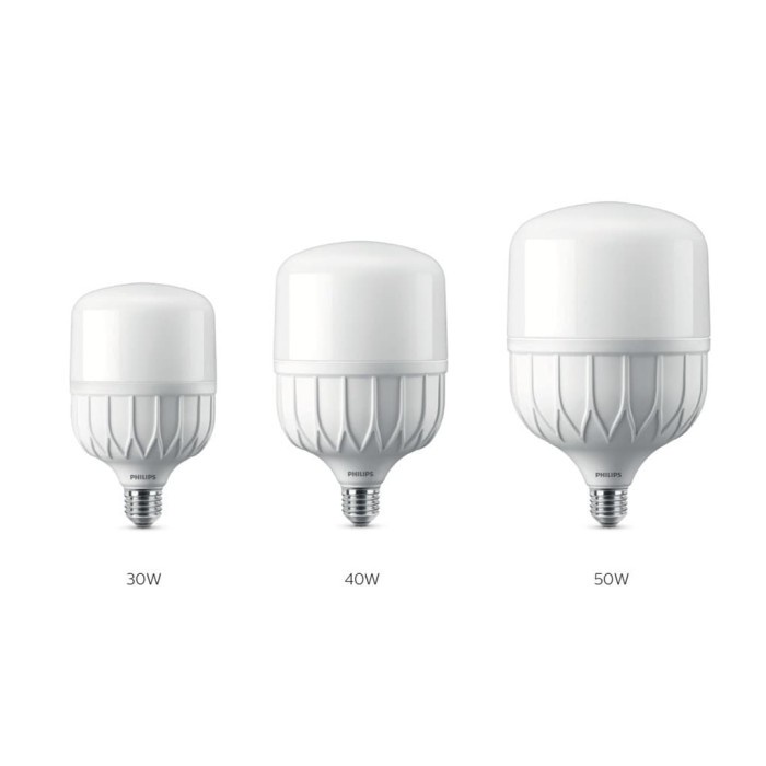 Philips Lampu LED Trueforce 40W TForce Core 6500K Cool Day Light Putih