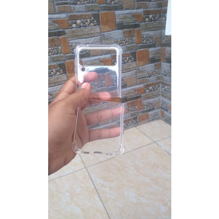 Case Samsung Z Flip 3 Case Clear Samsung Z flip3 Case Z flip 3