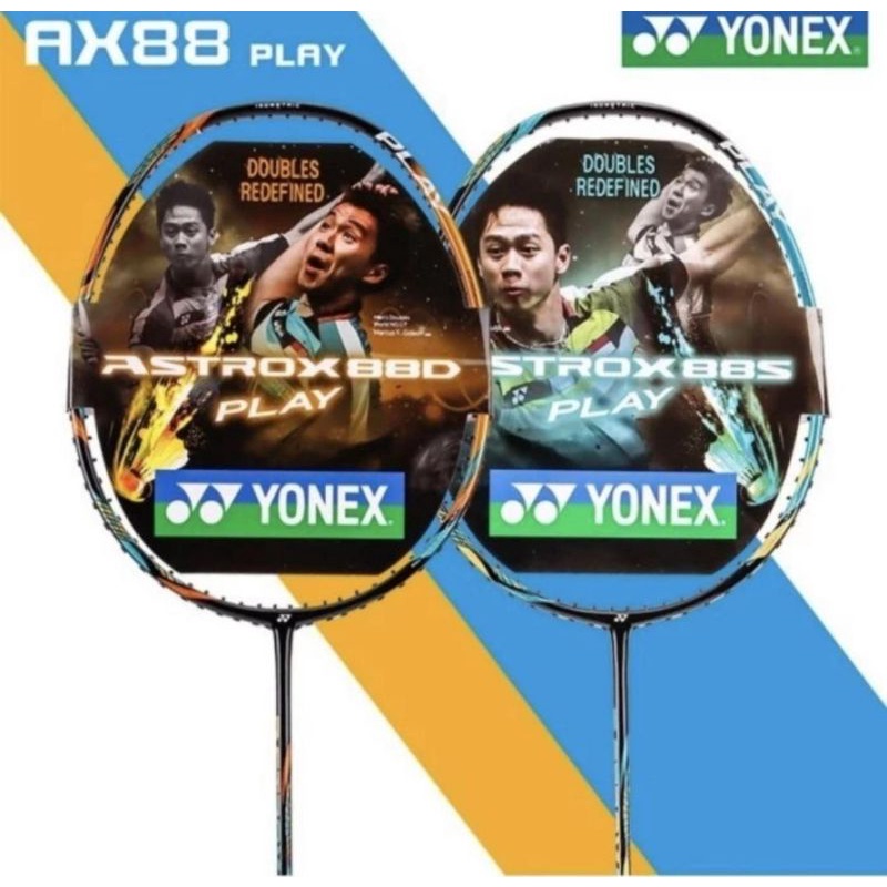Raket Yonex Astrox 88D / 88S Play