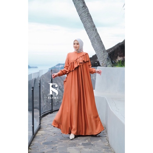 GISEL DRESS BY RAFIKA STORE