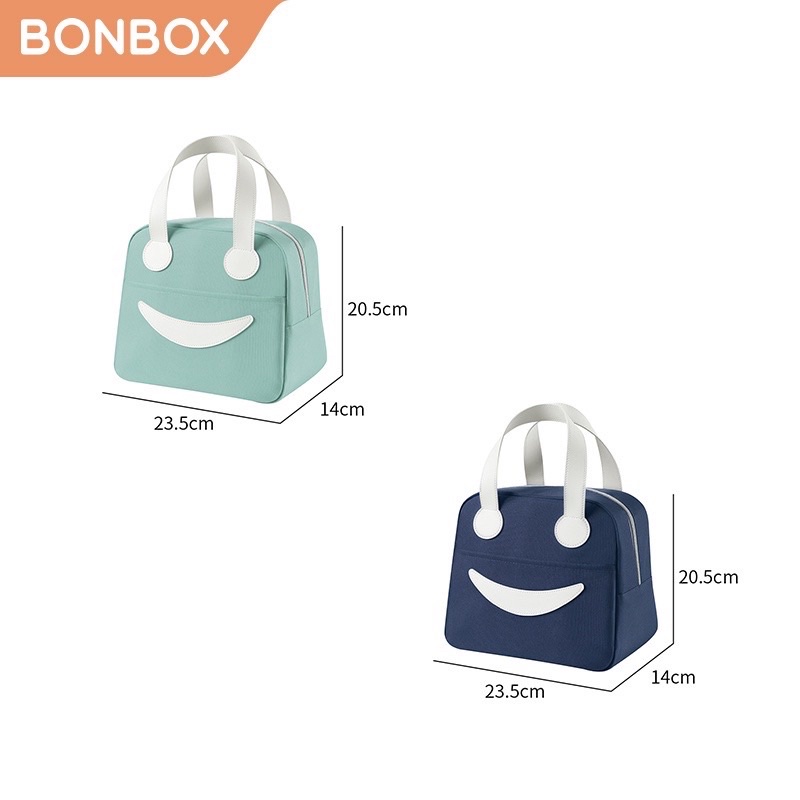 Tas bekal / Tas lunch box / Tas kotak makan