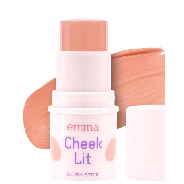 Emina Cheek Lit Blush Stick 7gr