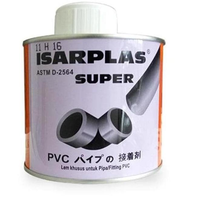 

Lem Pralon ISARPLAS Kaleng 400 Gr