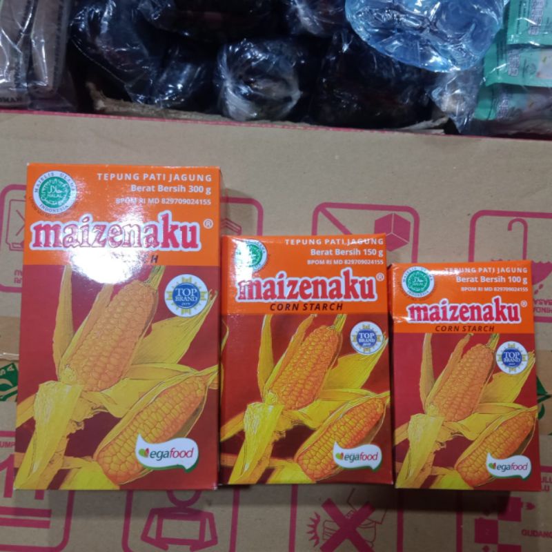 

MAIZENAKU 300 GR/150 GR/100GR