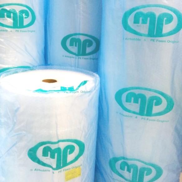 

Bubble wrap bening MP ukuran 60cm x 50 m/buble wrap bening