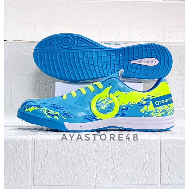 SEPATU FUTSAL ORTUS INFERNO,  CATALYST CHIPHER IN ( bisa cod )