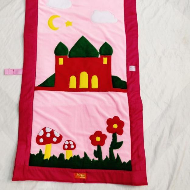 Sajadah anak perempuan